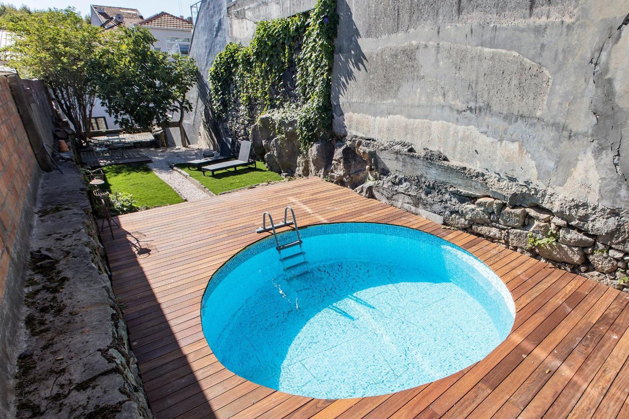 Almada Hideaway W/ Ac & Private Pool By Lovelystay Porto Exterior photo