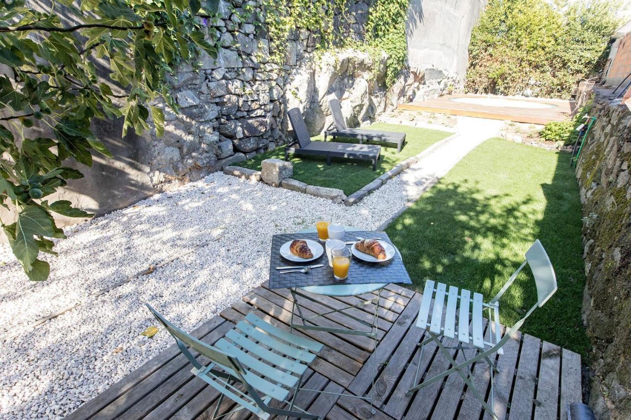 Almada Hideaway W/ Ac & Private Pool By Lovelystay Porto Exterior photo