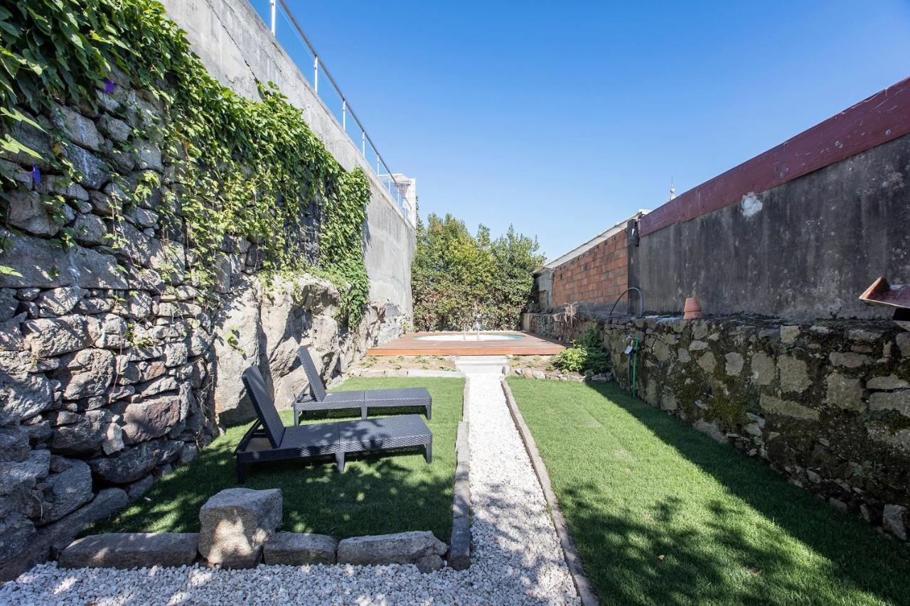 Almada Hideaway W/ Ac & Private Pool By Lovelystay Porto Exterior photo